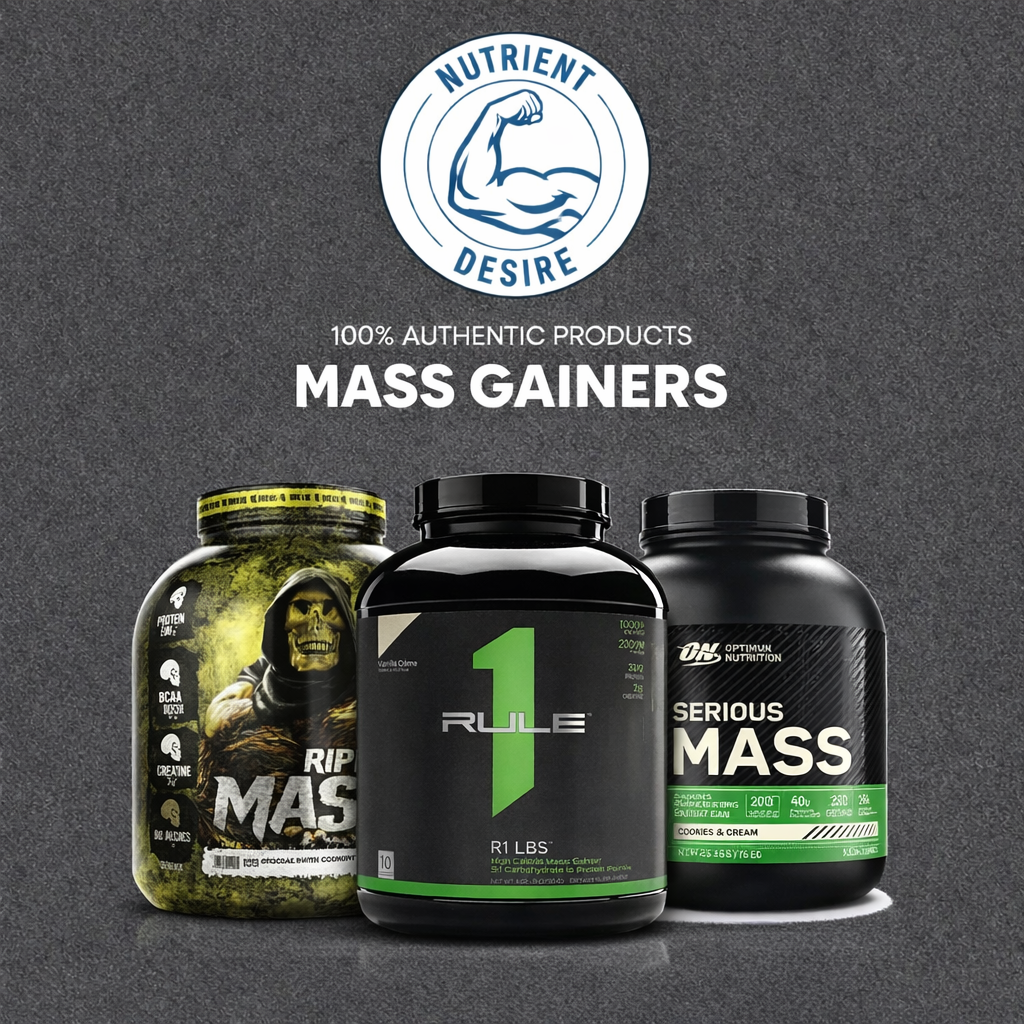 Mass Gainers