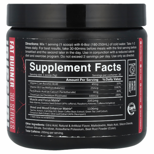 The Ripper by JNX – 30 Servings