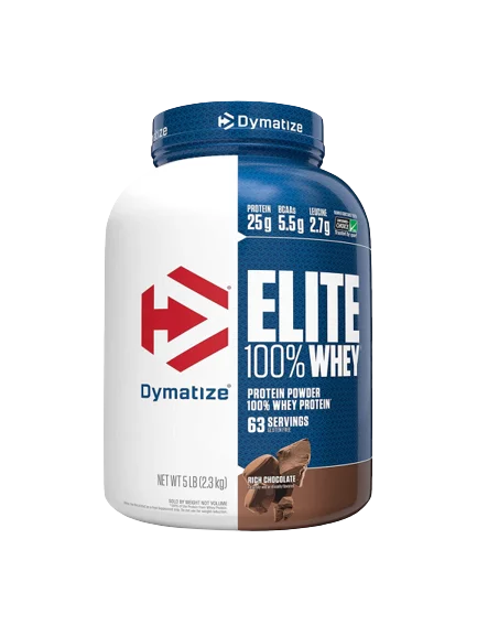 Elite Whey by Dymatize