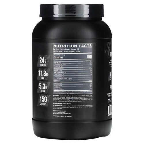 100% Whey Premium Protein 2lbs – Nutrex Research