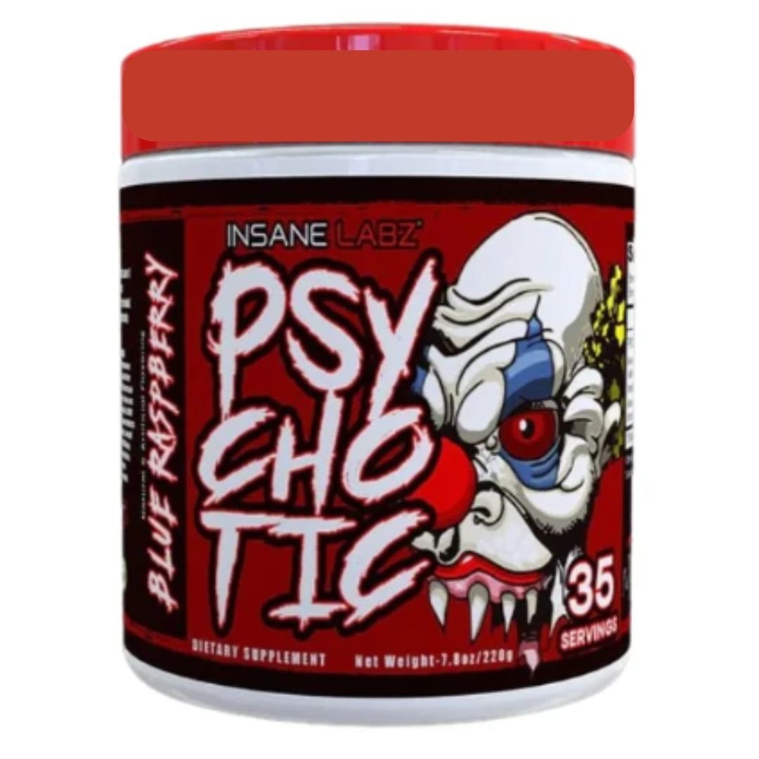 Psychotic Red by Insane Labz