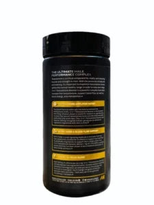 3-in-1 Testosterone Booster by MuscleTech