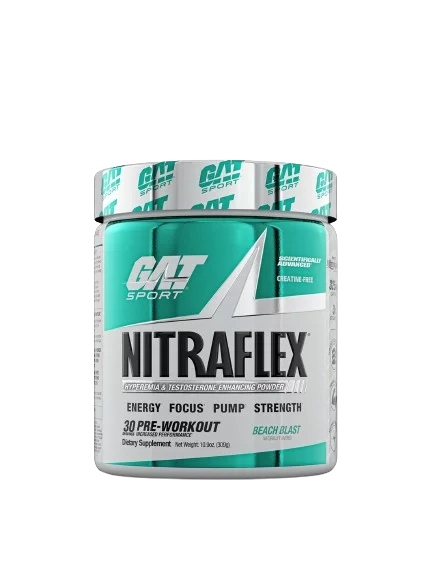 GAT Sport Nitraflex 30 Servings