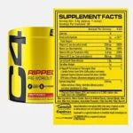 Cellucor C4 Ripped 30 Servings