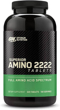 Amino 2222 by Optimum Nutrition