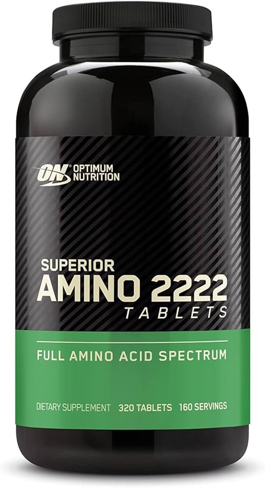 Amino 2222 by Optimum Nutrition