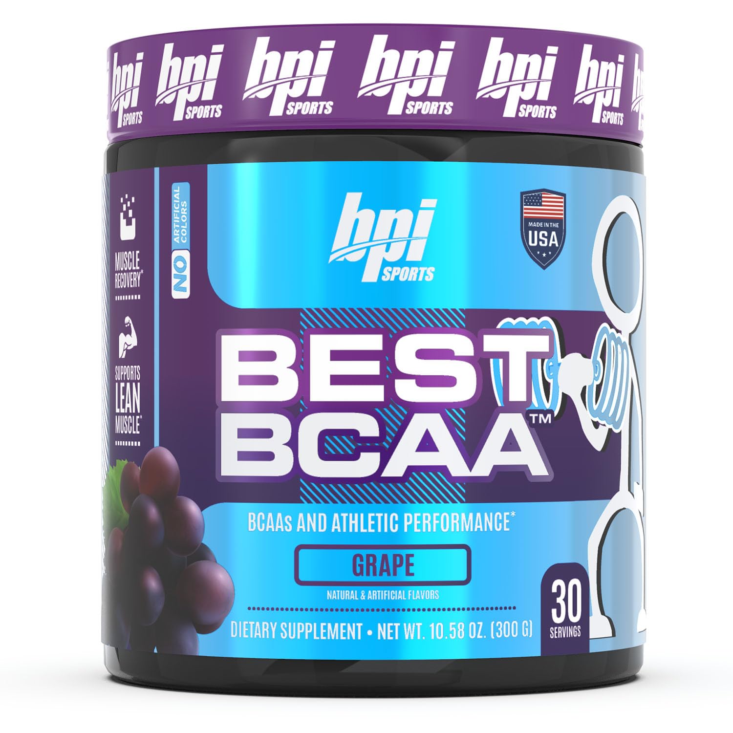 BPI Sports Best BCAA