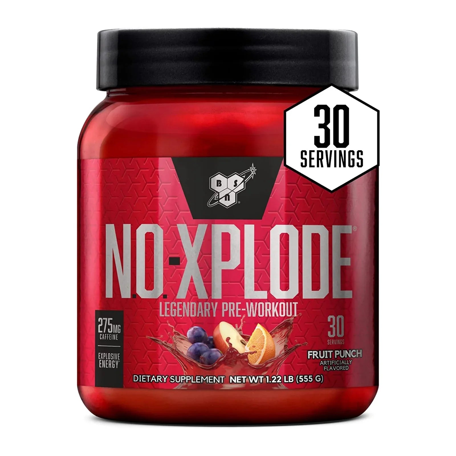 BSN NO Xplode Pre Workout - 30 Servings