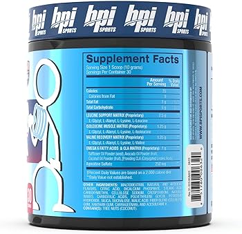 BPI Sports Best BCAA