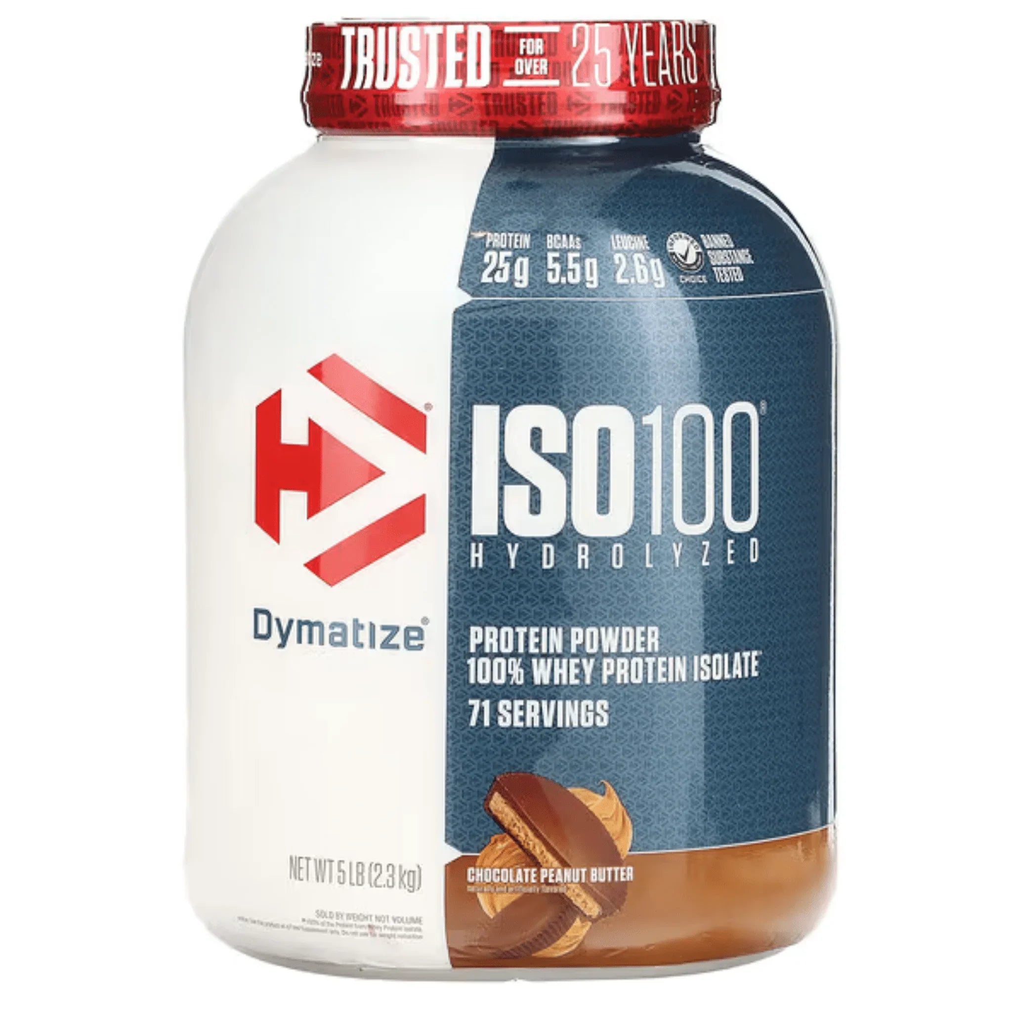 Dymatize ISO100