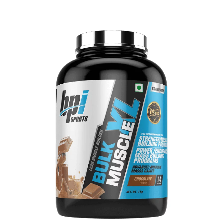 BPI Bulk Muscle XL - 6lbs.
