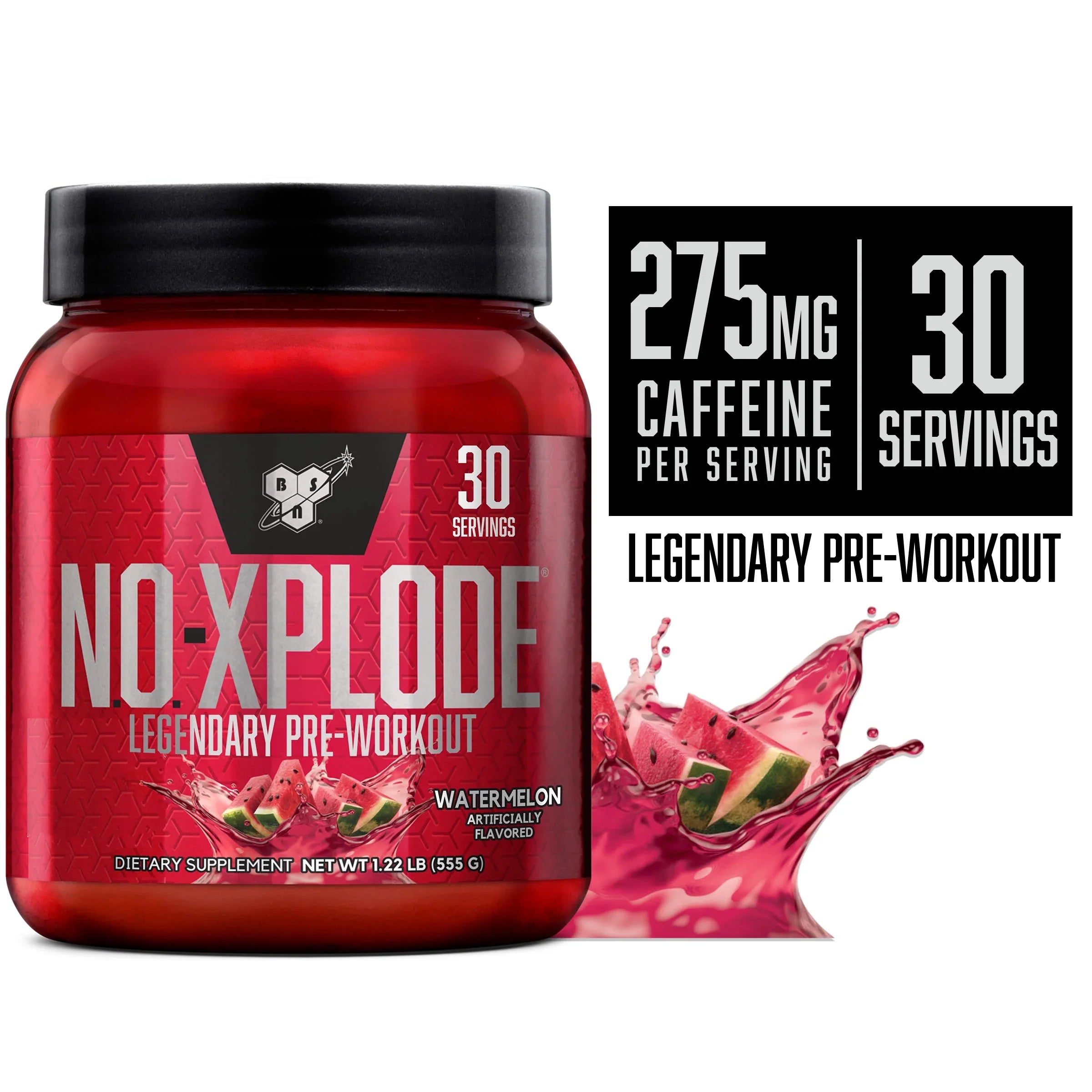 BSN NO Xplode Pre Workout - 30 Servings
