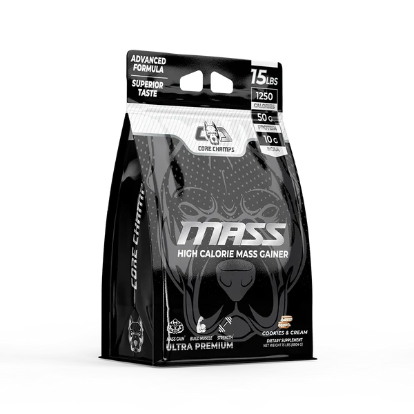Core Champs Mass Gainer - 15lbs.