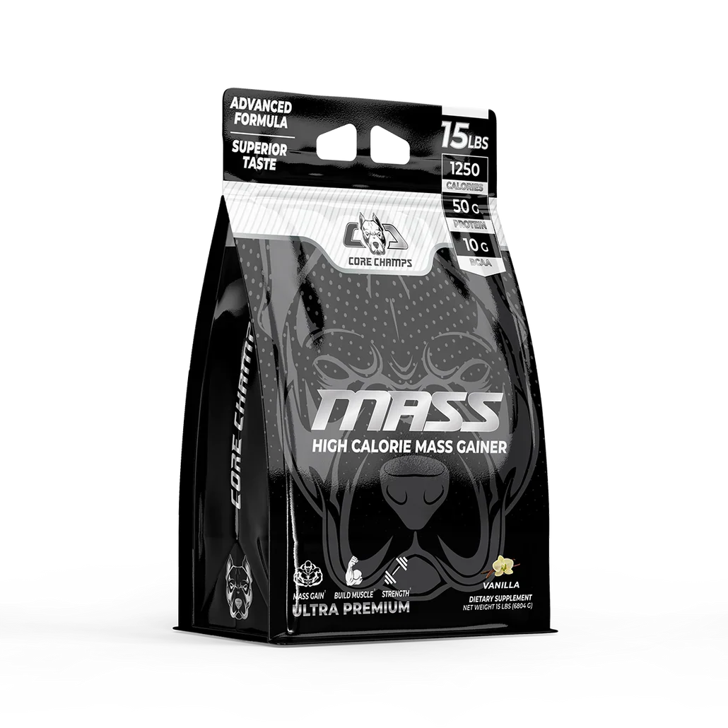 Core Champs Mass Gainer - 15lbs.