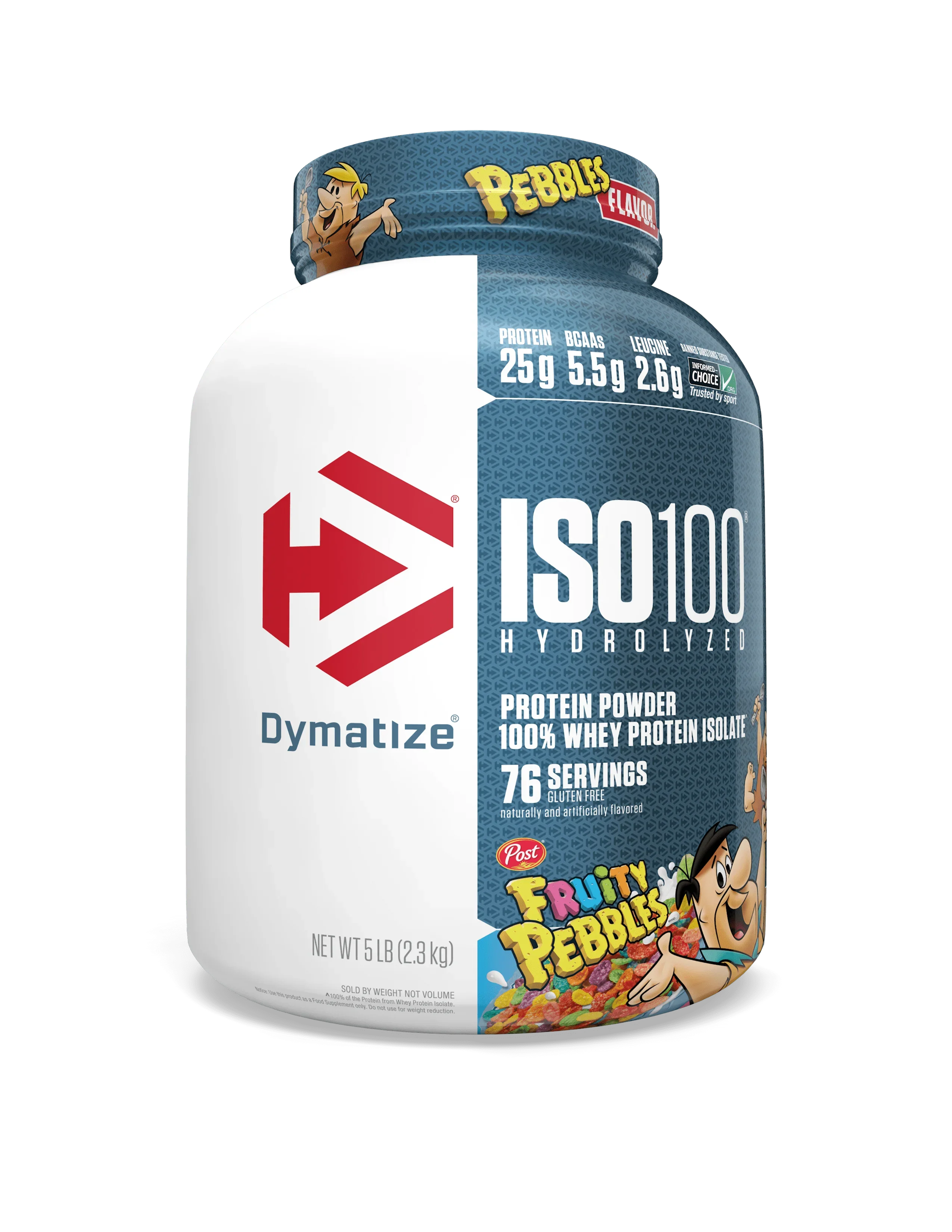 Dymatize ISO100