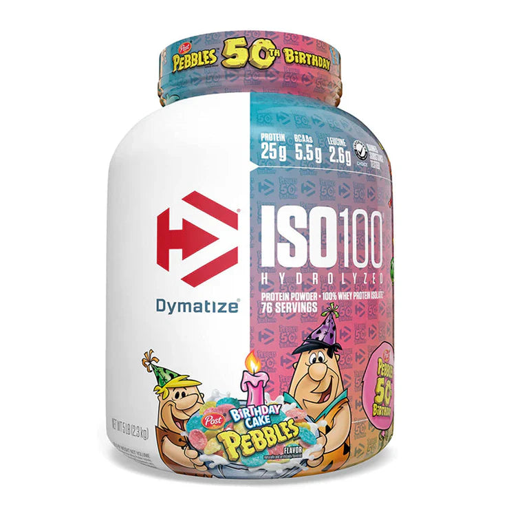 Dymatize ISO100