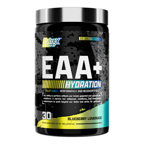 Nutrex Research EAA+ Hydration - 30 Servings