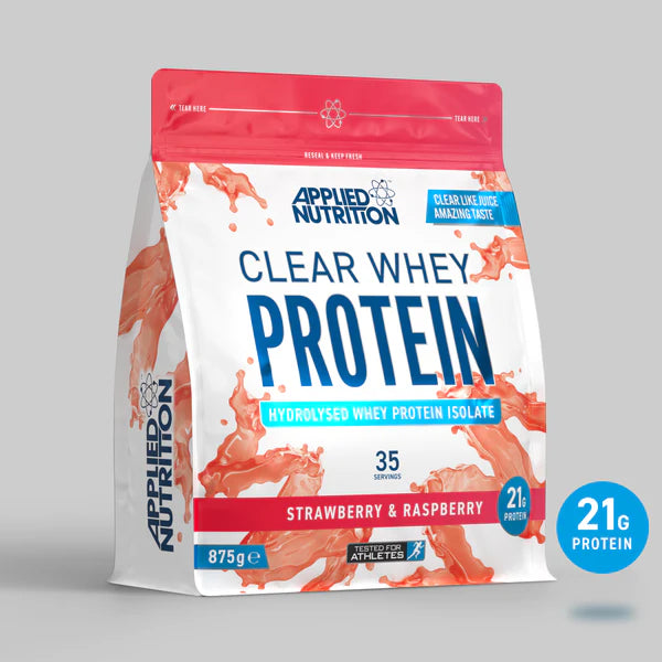 Clear Whey by Applied Nutrition