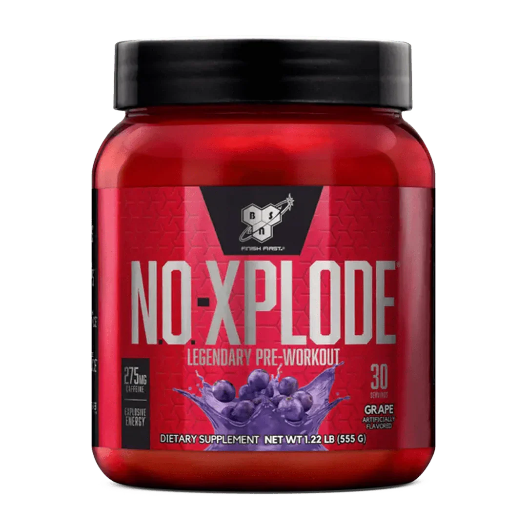 BSN NO Xplode Pre Workout - 30 Servings