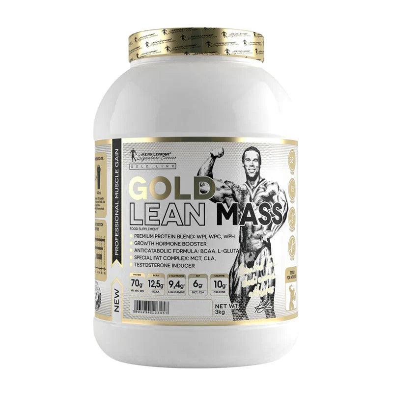 Kevin Levrone Gold Lean Mass