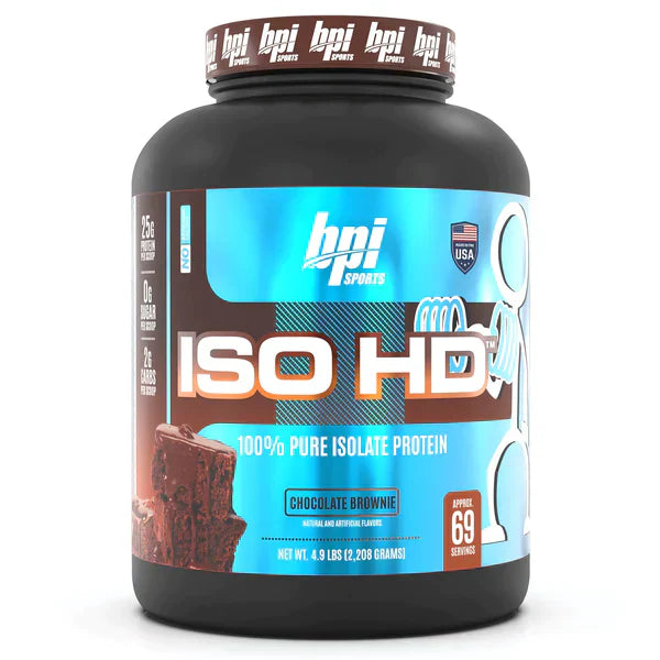 BPI Sports ISO HD - 5lbs.