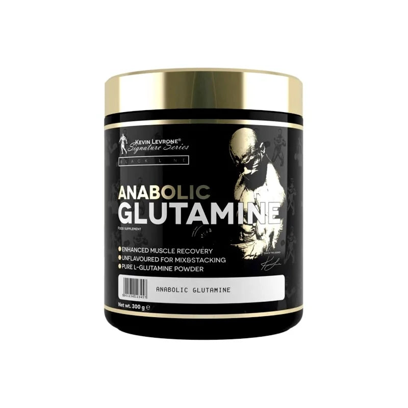 Kevin Levrone Anabolic Glutamine - 60 Servings