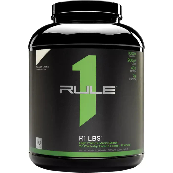Rule 1 Mass Gainer