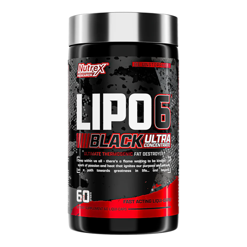 Lipo 6 Ultra Concentrate - 60 Capsules