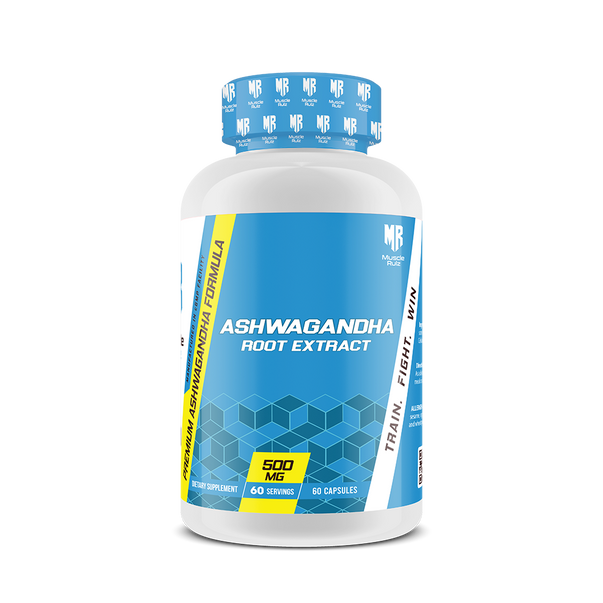 Ashwagandha by Muscle Rulz