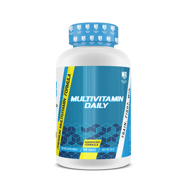 Multivitamin Daily by Muscle Rulz