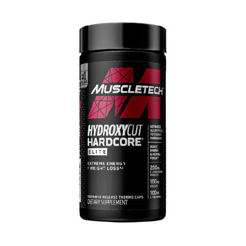 Muscletech Hydroxycut Elite - 100 Capsules