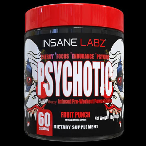 Psychotic Red by Insane Labz