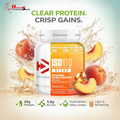Dymatize ISO100 Hydrolyzed Clear Protein – Fast Absorbing Clear Protein Isolate