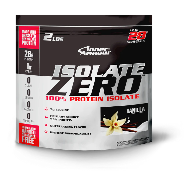 Isolate Zero by Inner Armour