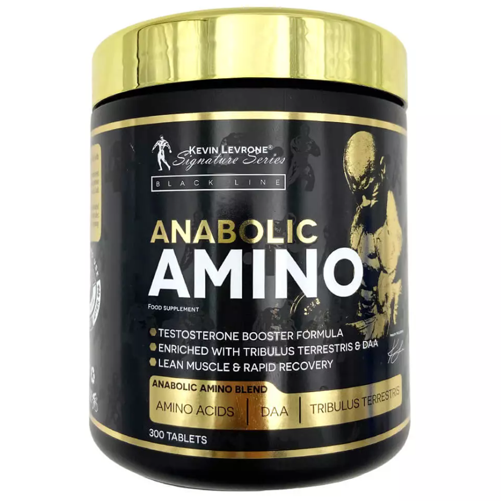 Kevin Levrone Anabolic Amino Acids
