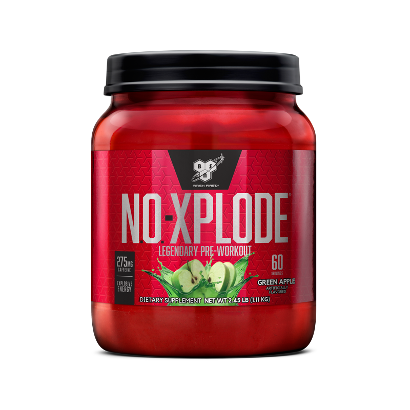 BSN NO Xplode Pre Workout - 60 Servings