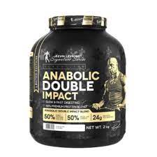 Kevin Levrone Double Impact Whey - 2kgs