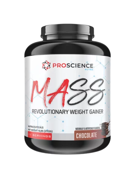 Mass Revolutionary Weight Gainer