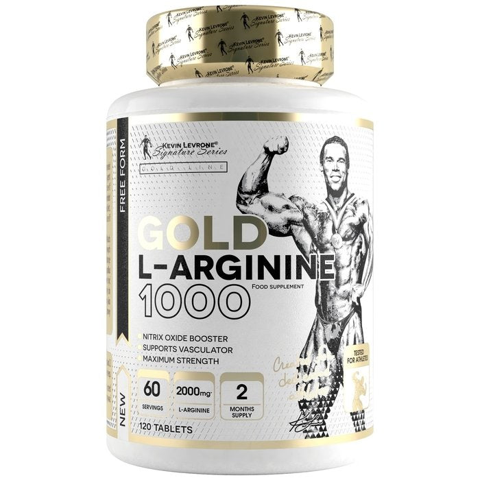 Gold L-Arginine by Kevin Levrone