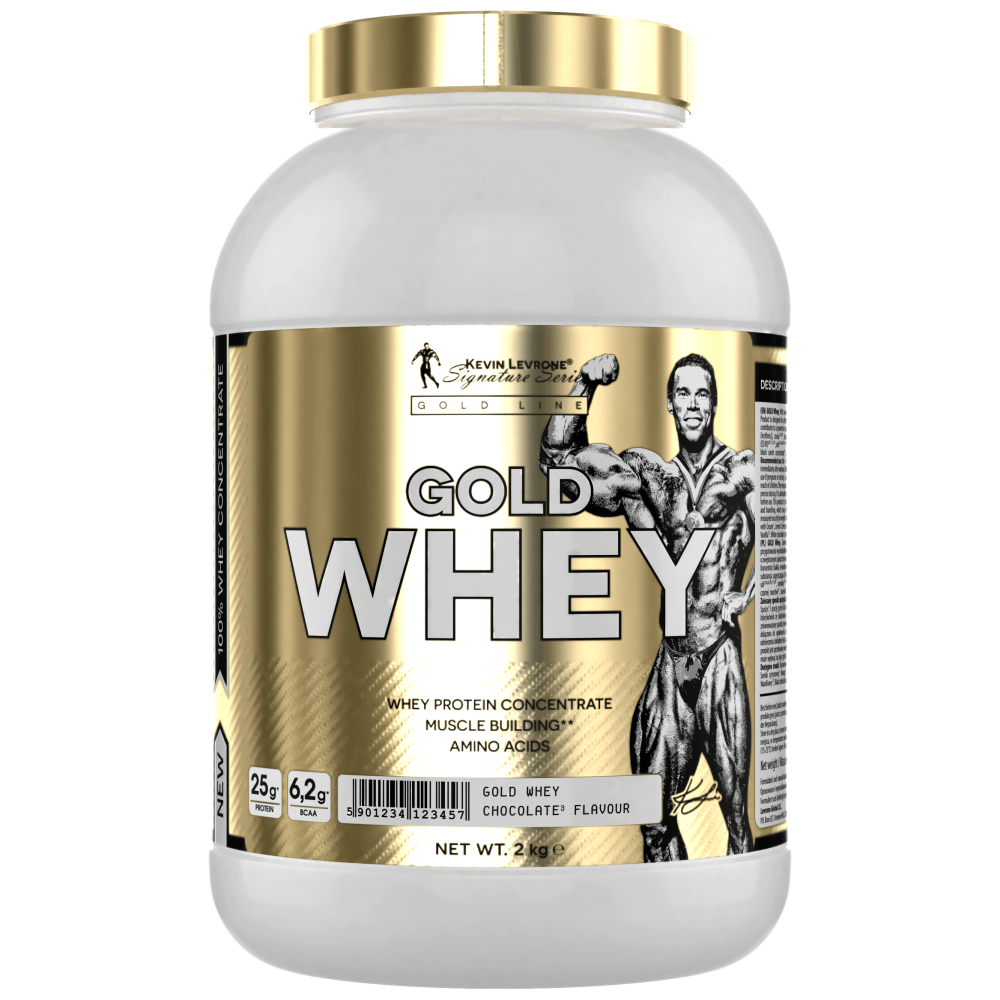 Kevin Levrone Gold Whey