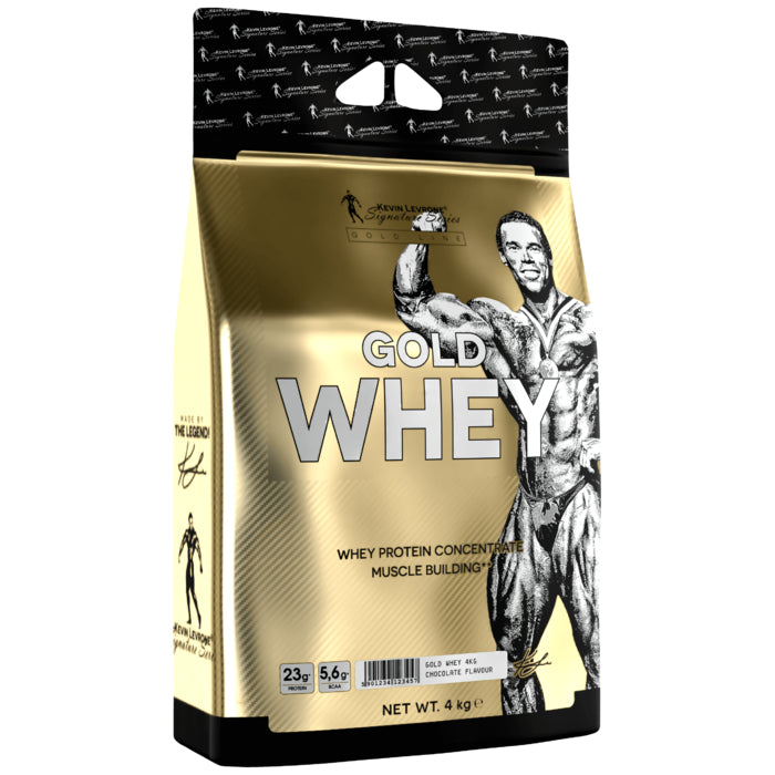 Kevin Levrone Gold Whey - 4Kgs