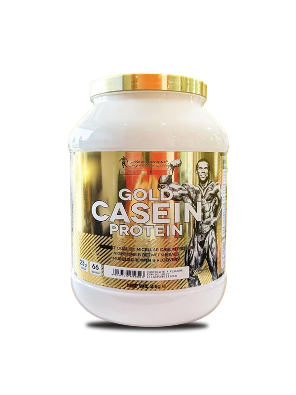 Gold Casein Protein by Kevin Levrone 2kg
