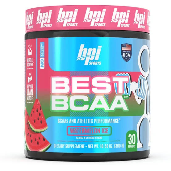 BPI Sports Best BCAA