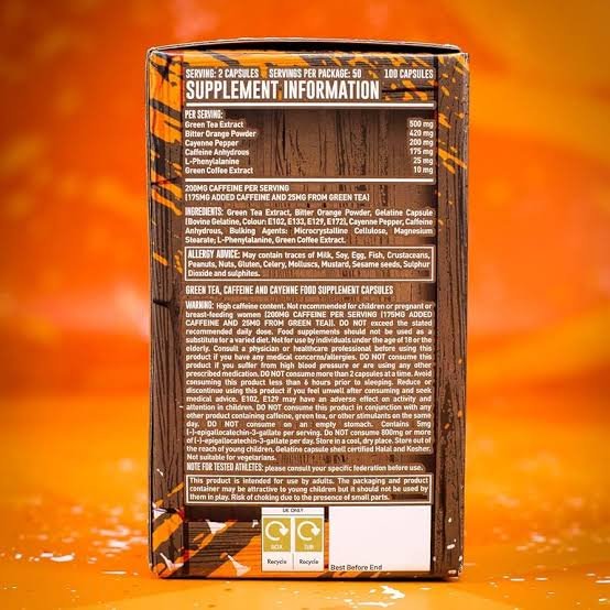 Grenade Thermo Detonator