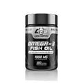 Core Champs Omega 3 Fish Oil - 120 Capsules
