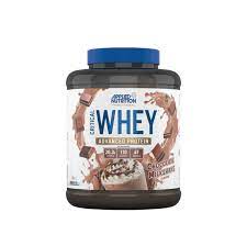 Applied Nutrition Critical Whey Protein 2KG - 72 Servings