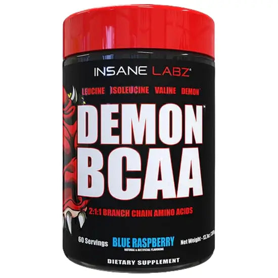 Insane Labz Demon BCAA - 60 Servings