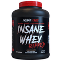 Insane Labz Insane Whey Ripped - 4.9lbs