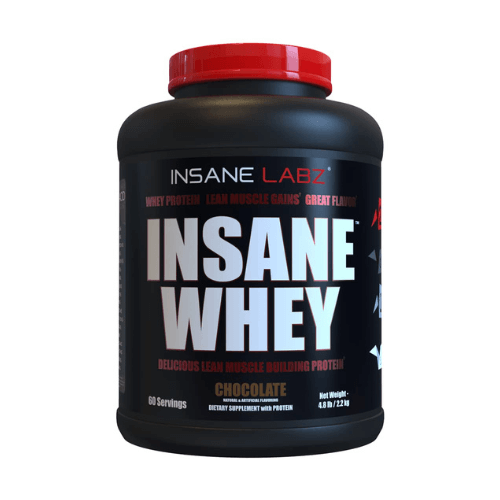 Insane Labz Insane Whey Protein - 4.5lbs
