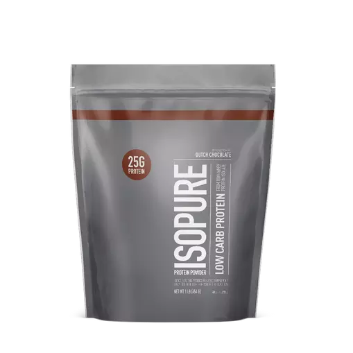 ISOPURE – 1lbs | Premium Whey Protein Isolate